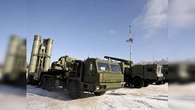 La Fuerza Aérea rusa anunció sus planes de emplazamiento del sistema S-400