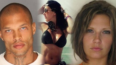 Detenidos, guapos y ahora famosos: Culpables no solo de robar corazones