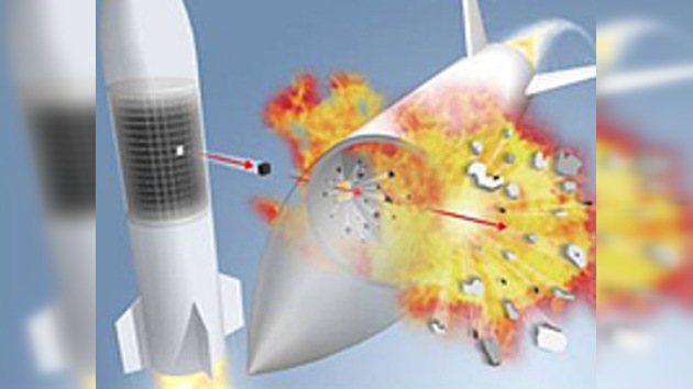 EE. UU. crea un explosivo que es la bomba