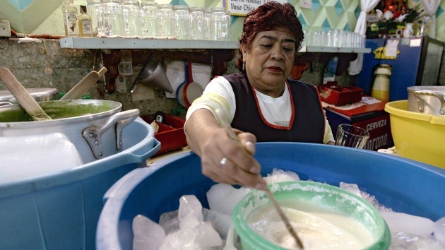 ¿Se alimentaban de una antigua bebida alcohólica las civilizaciones preaztecas?