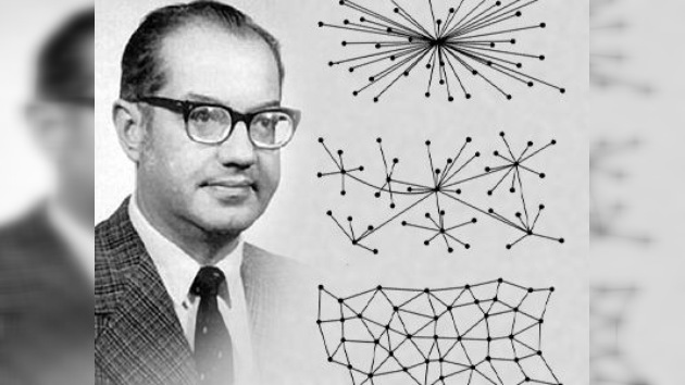Fallece Paul Baran, uno de los 'padres' de internet