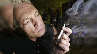 La marihuana 'desafina' el cerebro