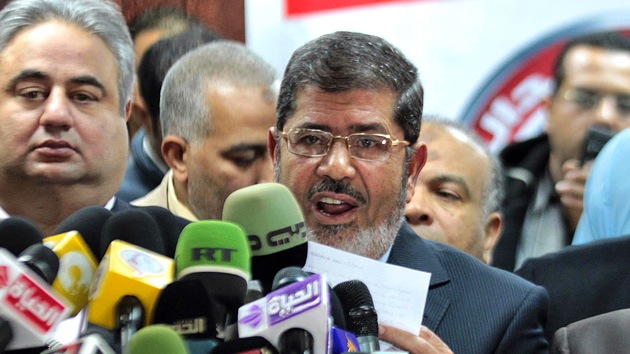 ¿Quién es Mohammed Mursi, nuevo líder egipcio?