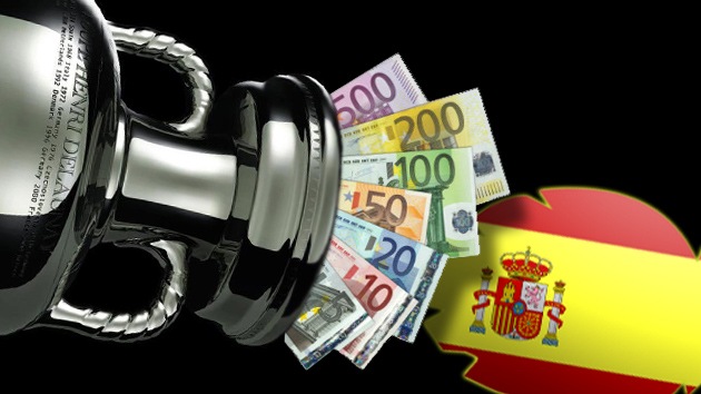 Prima solidaria: piden a futbolistas españoles que donen lo que ganen en la Eurocopa