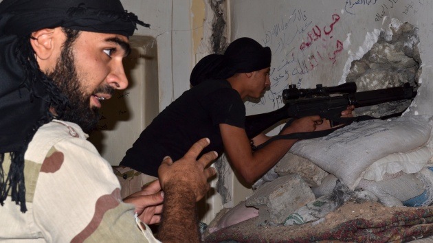 Islamista británico financió su viaje a Siria asaltando a londinenses con un 'taser'