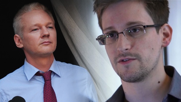 Assange sugiere a fuente de ciberespionaje en EE.UU. que busque asilo en Latinoamérica