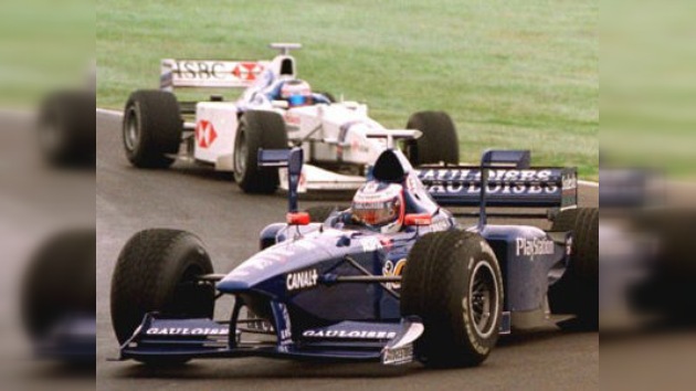 Argentina podría volver a acoger carreras de la Formula 1 en 2014