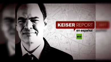 Keiser Report: El dólar es la moneda protegida por la mafia de los bancos centrales