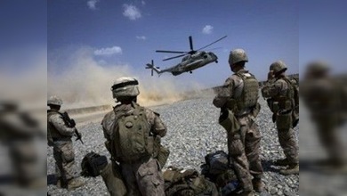Los estadounidenses no creen en la supremacía militar de EE. UU.