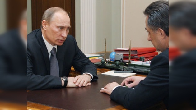 Putin: Rusia está dispuesta a organizar el Mundial de Patinaje Artístico