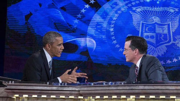"Obama, ¿cuáles son los códigos secretos para lanzar un ataque nuclear?"