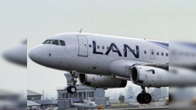 Aceite vegetal rige el desarrollo de la aviación chilena