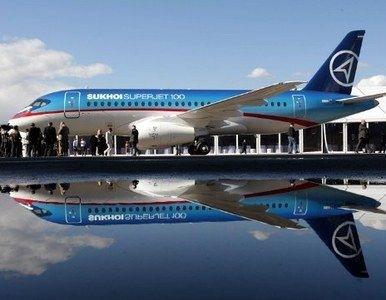 Características técnicas del SuperJet 100