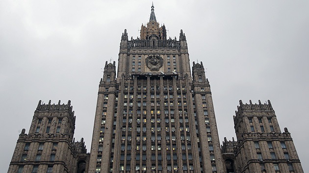 Rusia: EE.UU. distorsiona deliberadamente la posición rusa sobre el conflicto sirio