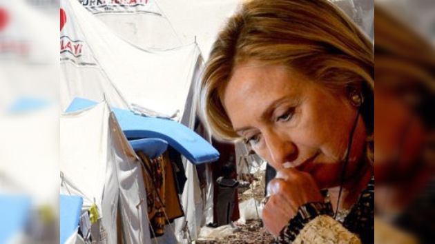 Clinton: Siria amenaza con incitar enfrentamientos fronterizos