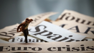 Una revolución política estallaría en Europa tras la crisis