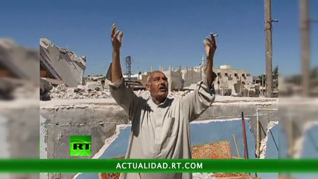 RT reporta (E1): Siria. País azotado por una guerra civil