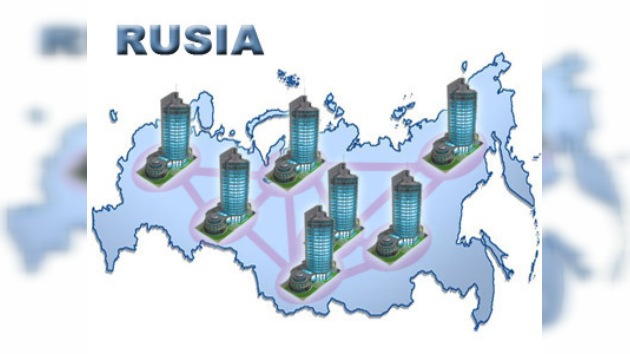 Las tecnologías punta cambiarán a Rusia