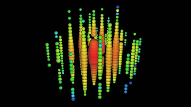 La ciencia, a la caza de neutrinos 'alienígenas' en los hielos de la Antártida