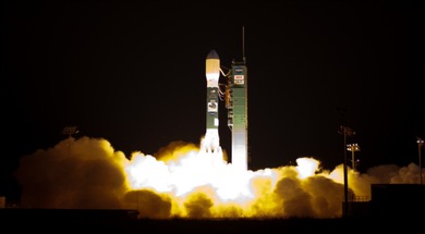La NASA 'compra' naves espaciales a empresas privadas por 1.100 millones de dólares