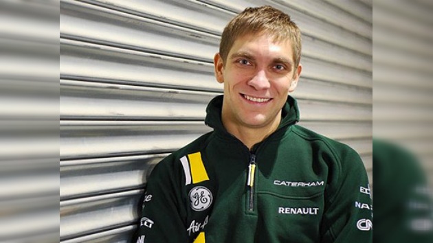 F1: Vitali Petrov reemplazará a Jarno Trulli en el equipo Caterham