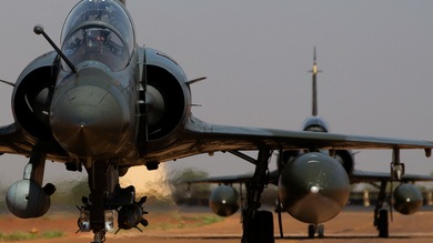 "Francia no tiene dinero para una intervención en Siria"