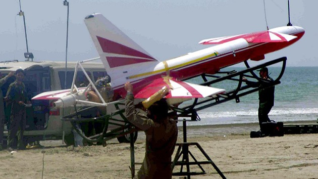 Irán crea un nuevo avión no tripulado capaz de 'esquivar' los radares