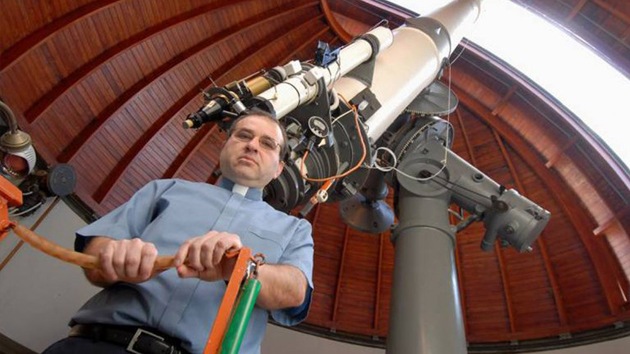 Observatorio Vaticano: "Es posible la existencia de vida extraterrestre"