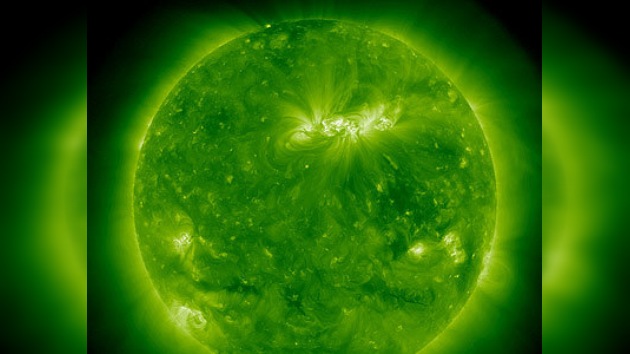 ¿Cómo será hoy el tiempo meteorológico espacial?