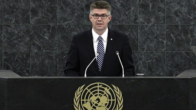 La ONU celebrará una conferencia de igualdad de género 'vetando' a las mujeres
