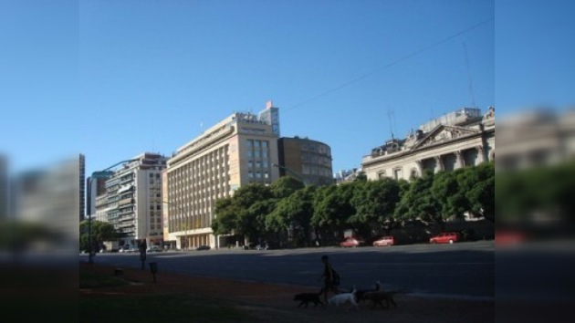 Rusia y Argentina celebran 125 años de relaciones diplomáticas