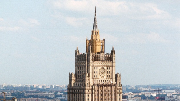 "Rusia no cancelará el diálogo con EE.UU. por la situación en Ucrania"