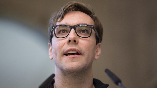 El aliado de Snowden residente en Berlín cree que es objeto del espionaje de EE.UU.