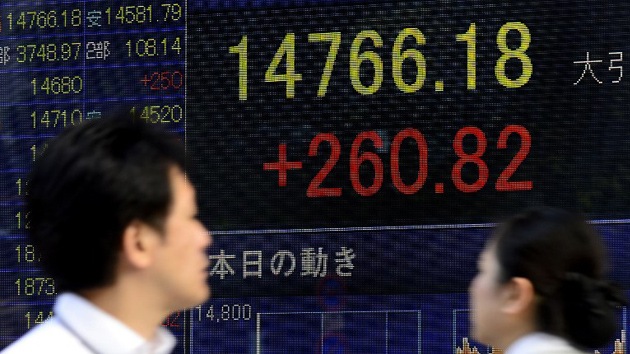 La fiesta continúa: euforia en las bolsas mundiales por la caída del dólar