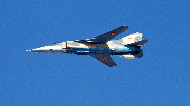 ¿Con qué fuerzas puede responder Siria?