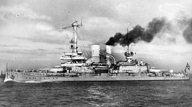 La Segunda Guerra Mundial comenzó 55 minutos antes de lo que anunció Hitler
