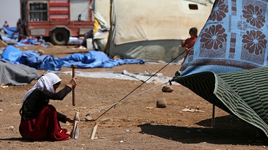 "Recordaré cada segundo": una joven yazidí logra escapar del horror del Estado Islámico