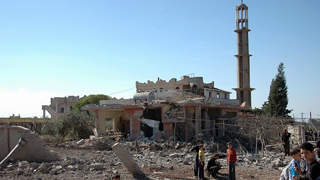 EE.UU. en Siria: "La política del poder brutal enmascarada de bondad humana"