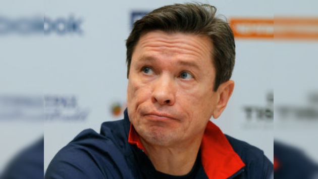 Viacheslav Bykov es despedido como director técnico de la selección rusa de hockey