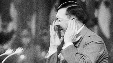 Hitler consumía un cóctel de drogas para convertirse en un 'superhombre nazi'