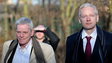 Portavoz de WikiLeaks: "El juicio contra Manning es un ataque a la libertad de prensa"