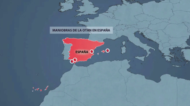 Las Islas Canarias Pertenecen A La Otan