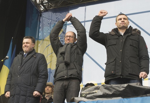 Quién es quién en el nuevo Gobierno de Kiev: La ...