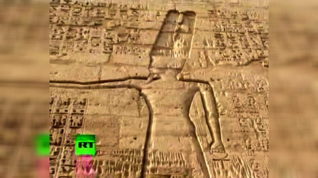LOS ETERNOS MISTERIOS DE EGIPTO