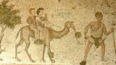 ¿Cómo era la niñez en la Antigua Roma?