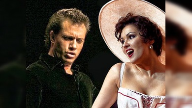 ¿Cómo terminan las peleas de las estrellas de ópera?