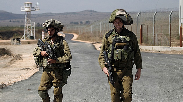 Israel planea expropriar 400 hectáreas en Cisjordania