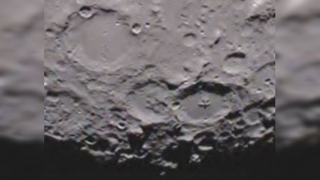 La sonda GRAIL graba su primer video de la cara oculta de la Luna