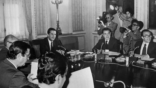 Las diez frases más célebres de Adolfo Suárez