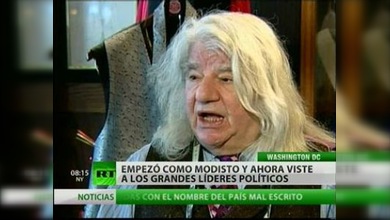 El sastre de los presidentes